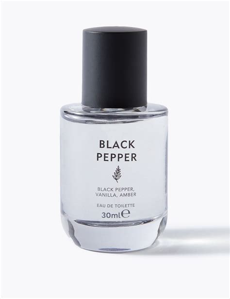 black pepper eau de toilette